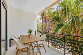 Apartamento reformado con terraza, wifi y parking